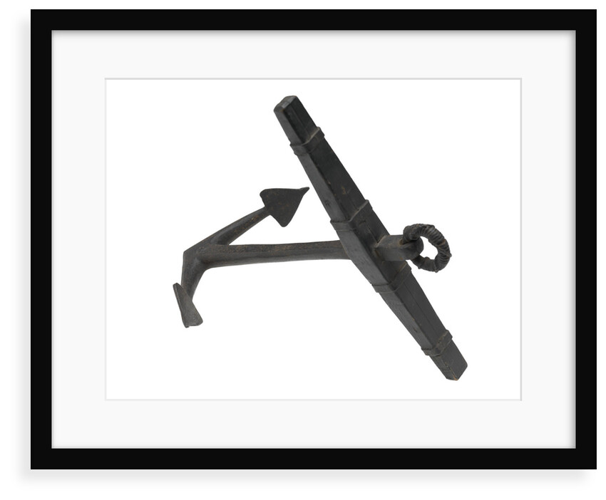 Anchor model by unknown
