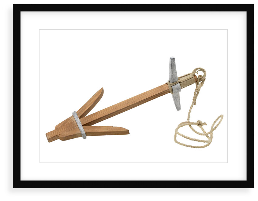 Anchor model by unknown