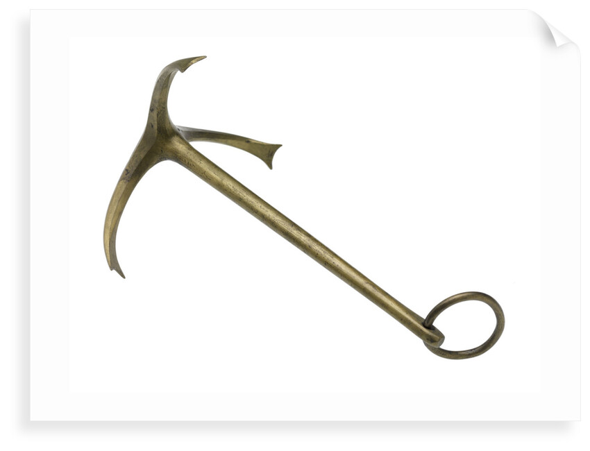 Anchor model by unknown