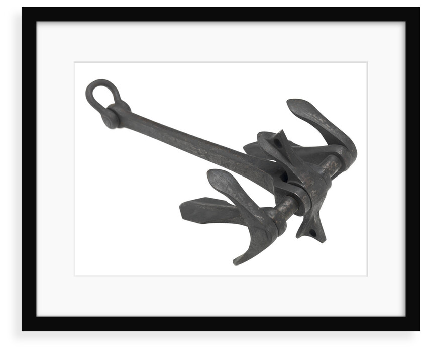 Anchor model by unknown