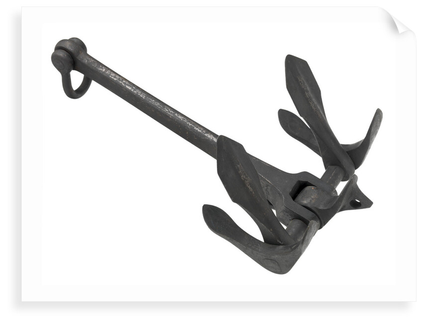 Anchor model by unknown