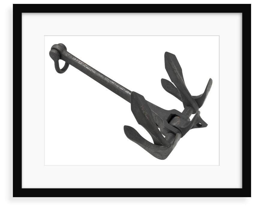 Anchor model by unknown
