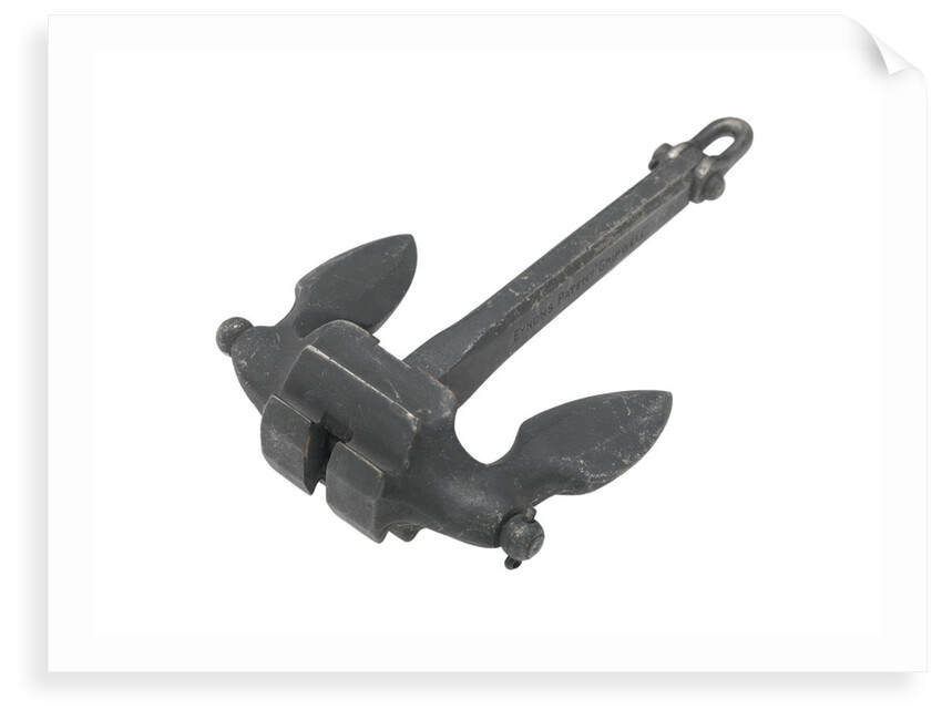 Anchor model by unknown