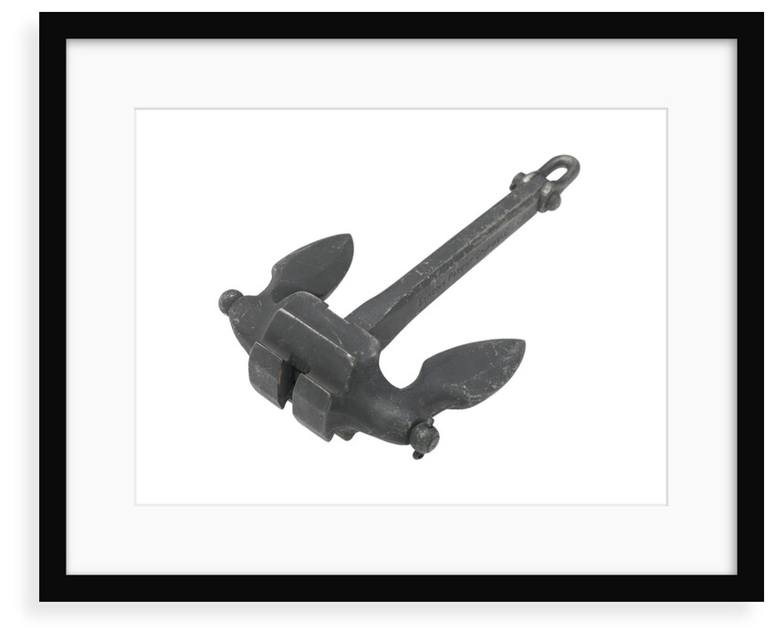 Anchor model by unknown