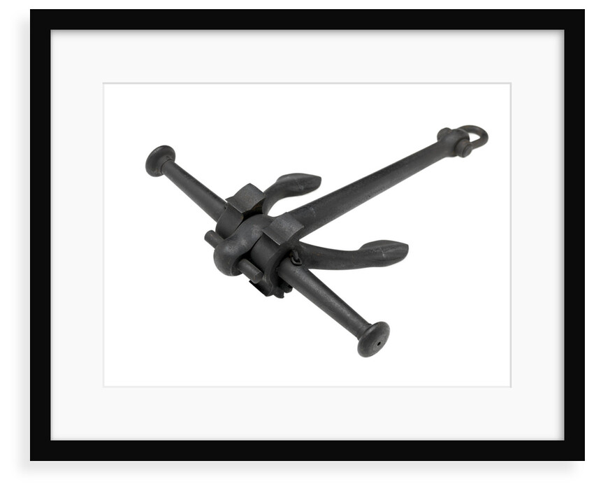 Anchor model by W.J. Brown