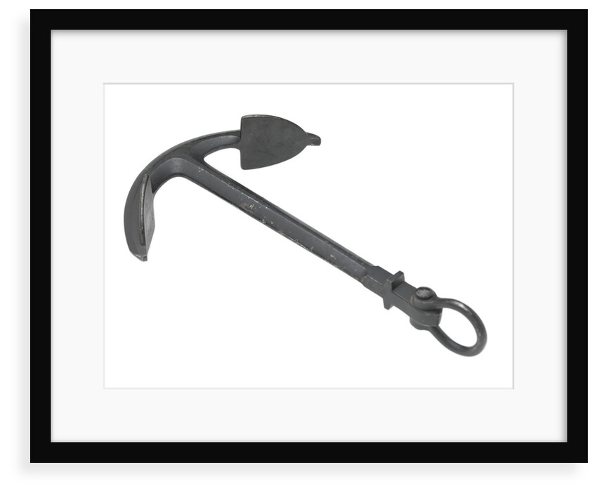 Anchor model by unknown