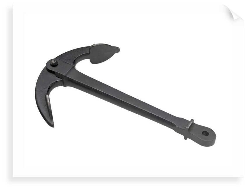 Anchor model by unknown