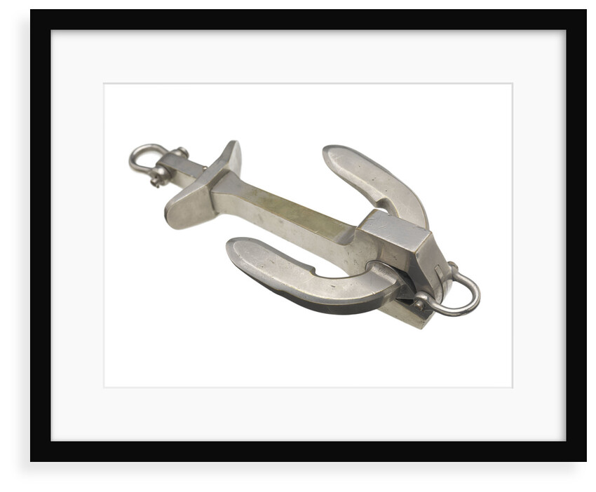 Anchor model by unknown