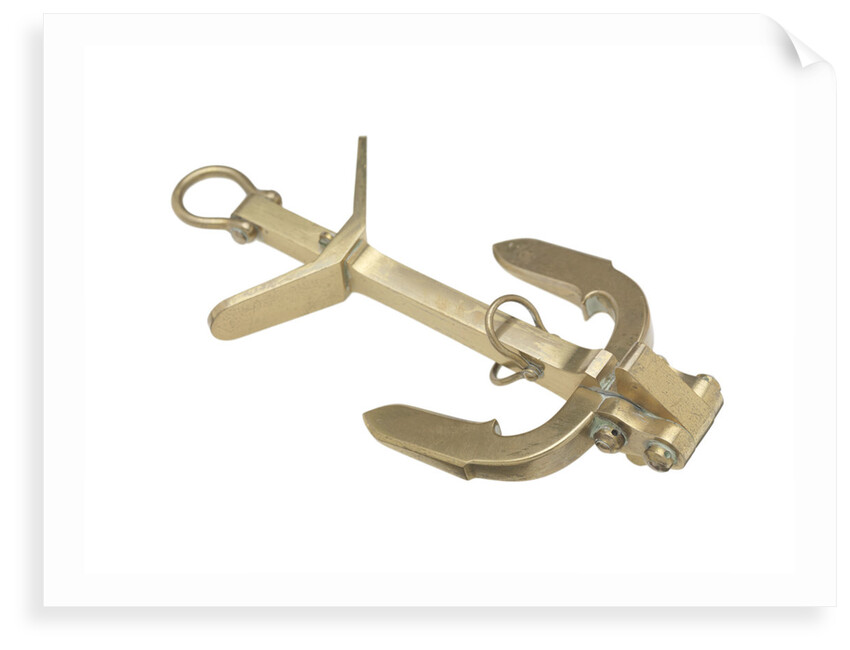 Anchor model by unknown