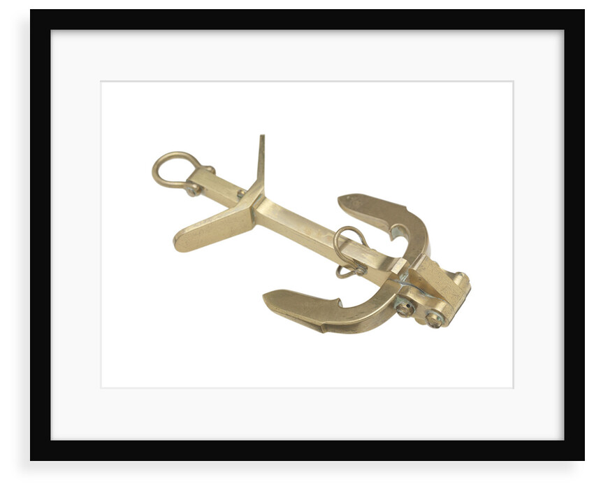 Anchor model by unknown