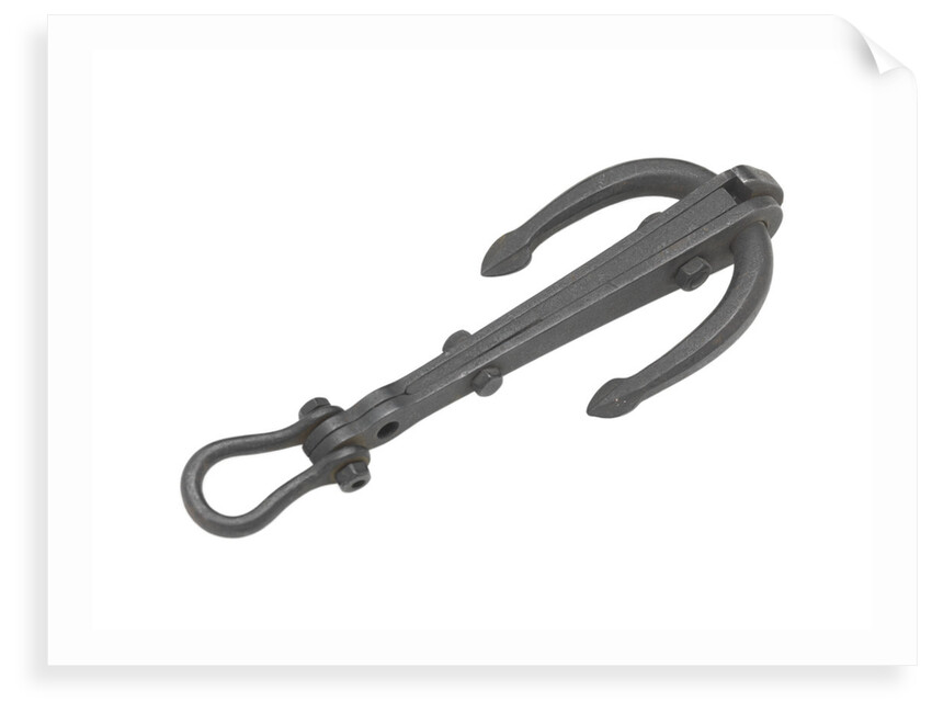 Anchor model by unknown