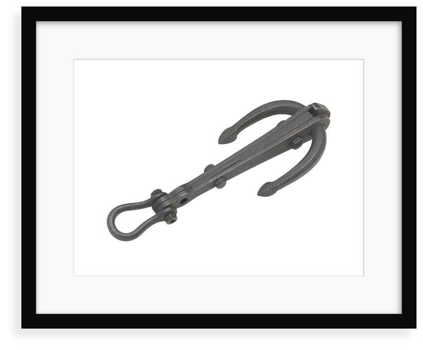 Anchor model by unknown