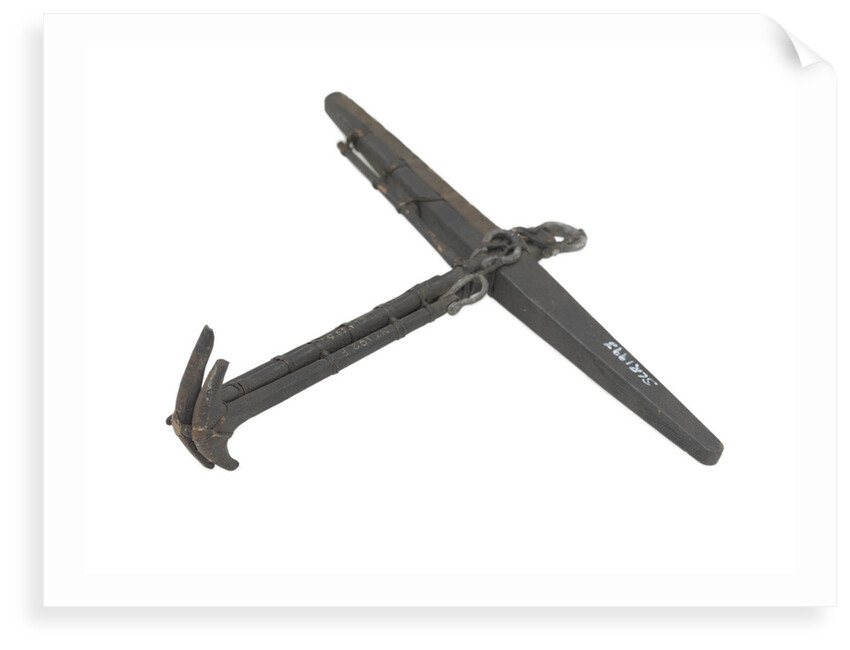 Anchor model by unknown