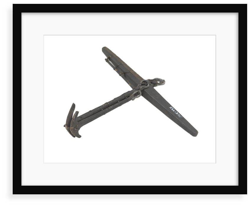 Anchor model by unknown