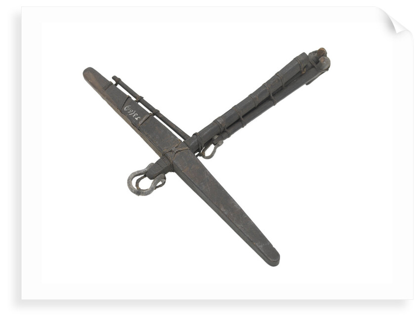 Anchor model by unknown