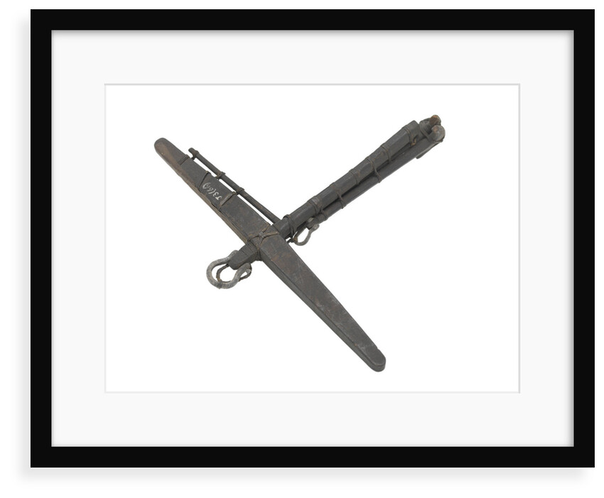 Anchor model by unknown