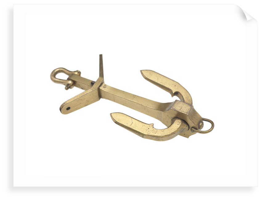 Anchor model by unknown