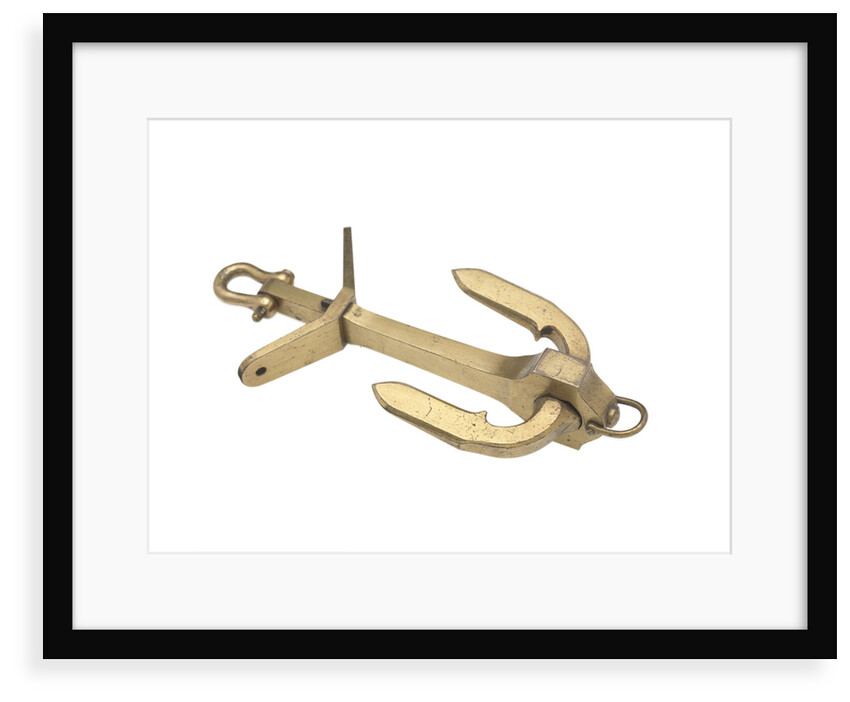 Anchor model by unknown