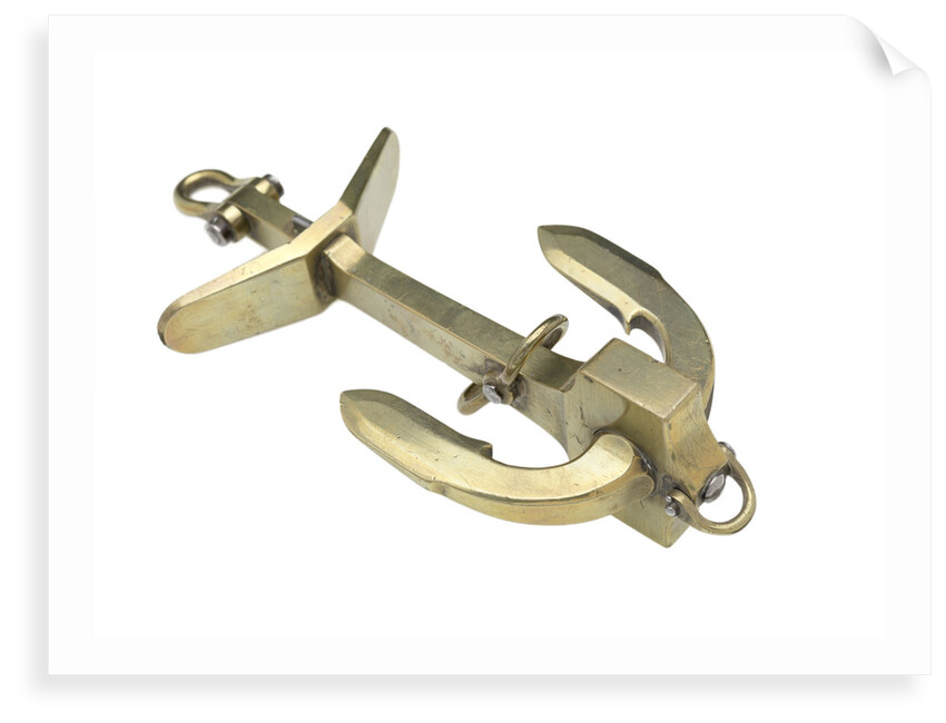 Anchor model by unknown