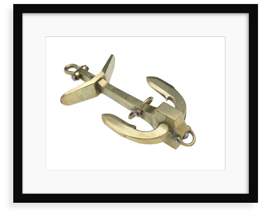 Anchor model by unknown