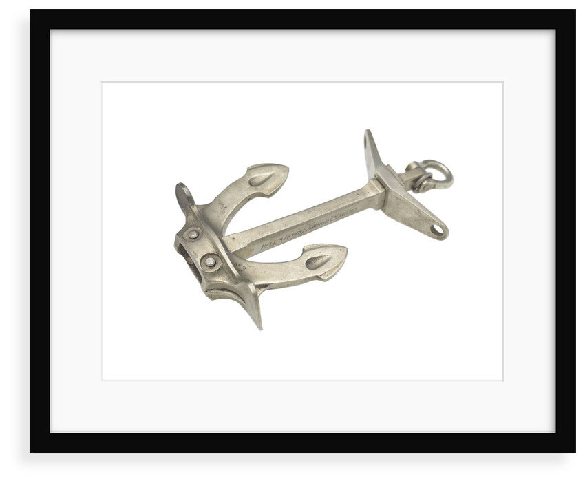 Anchor model by Halls