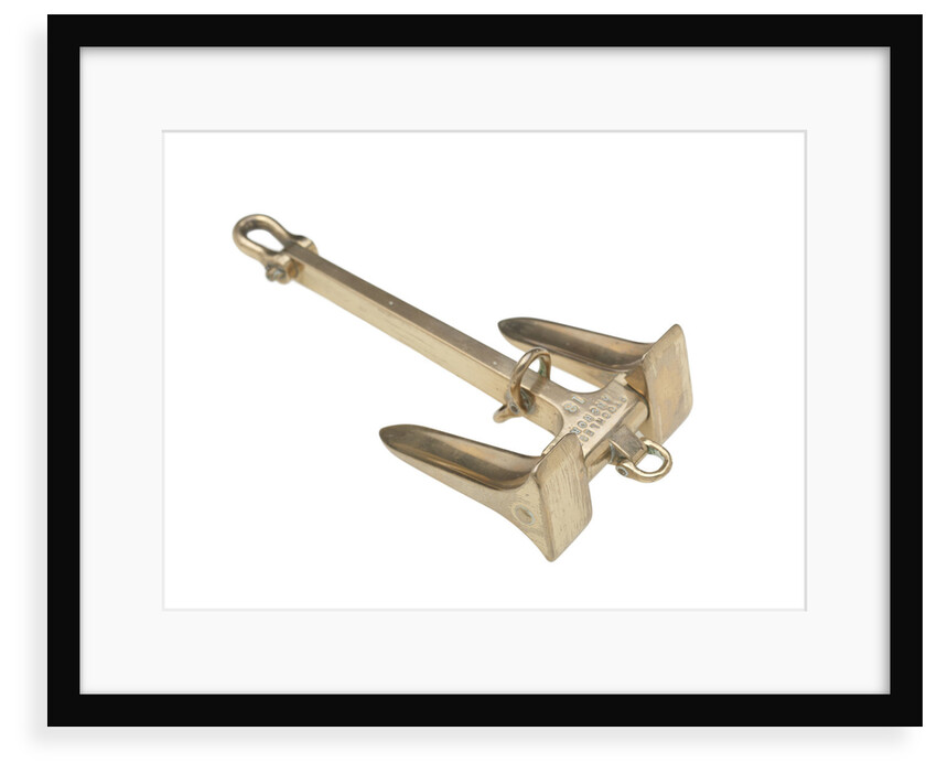 Anchor model by unknown