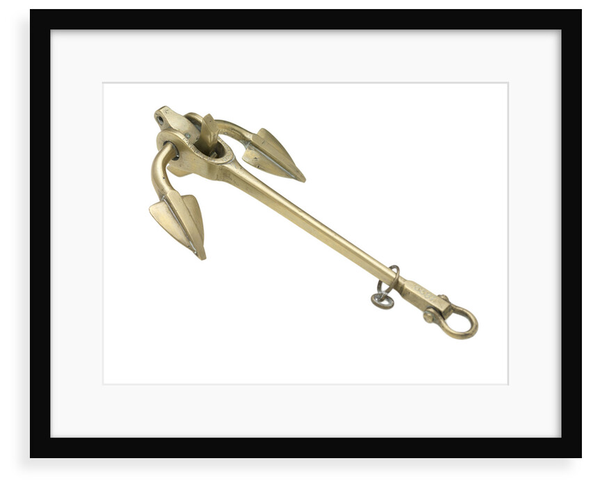 Anchor model by unknown