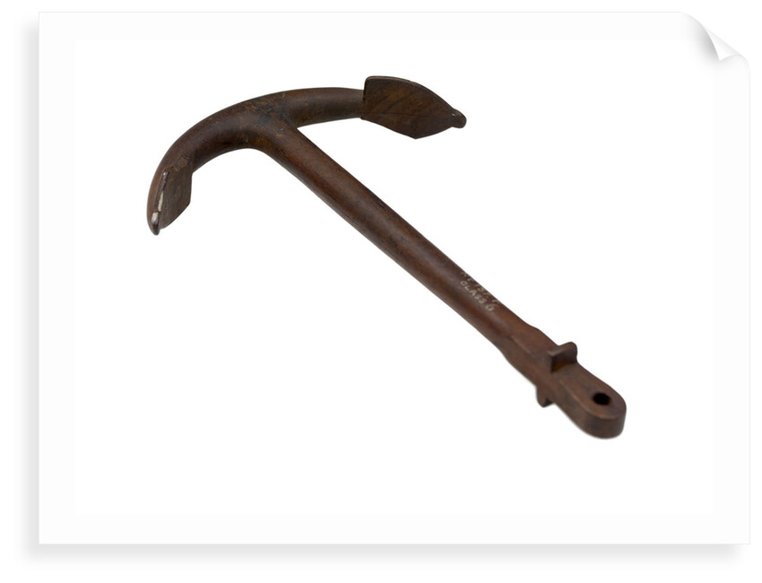 Anchor model by unknown