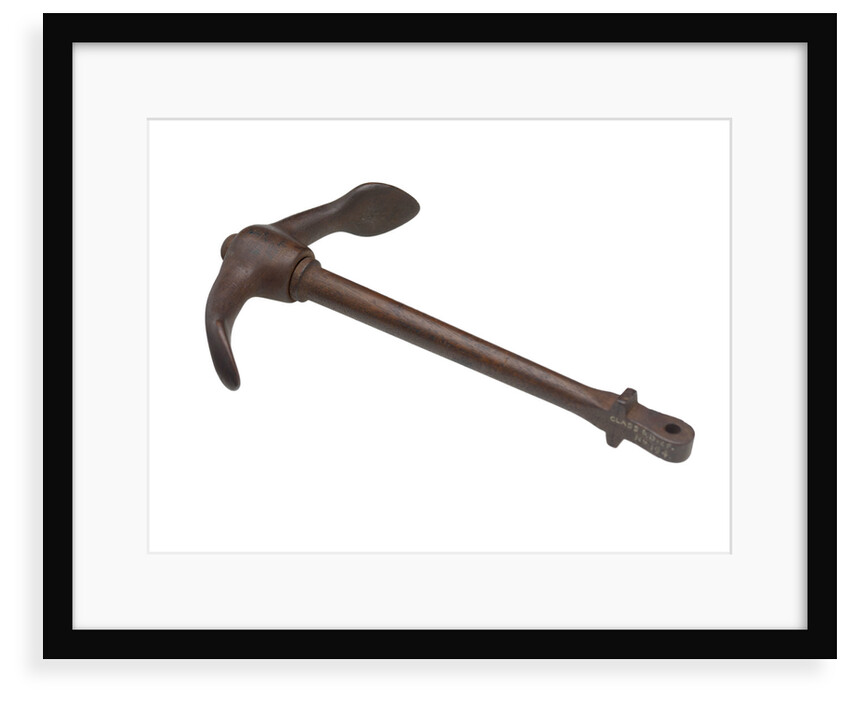Anchor model by Mr. Miller