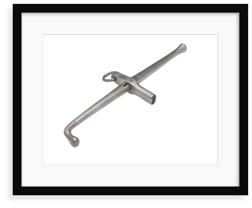 Anchor model; Sectional model by unknown