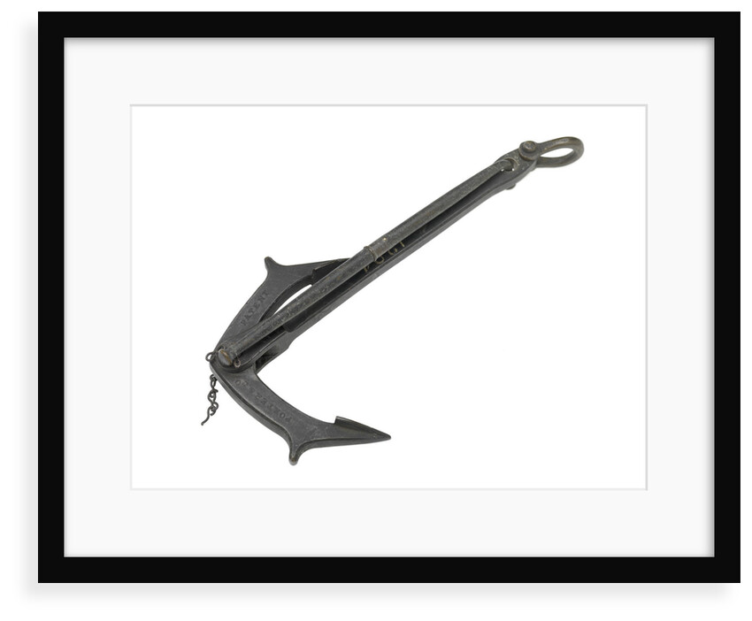 Anchor model by unknown