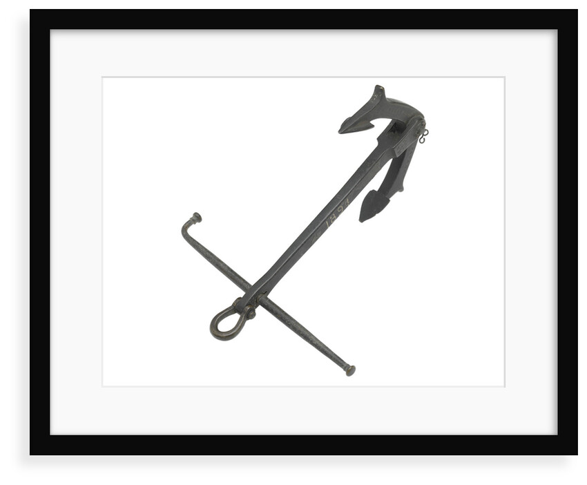 Anchor model by unknown