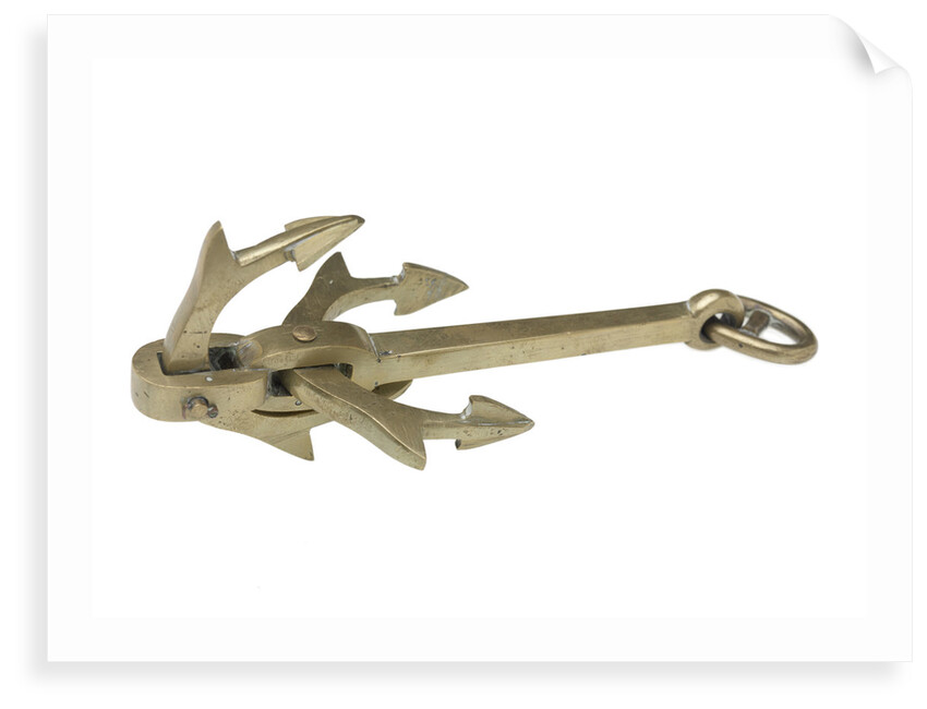 Anchor model by unknown