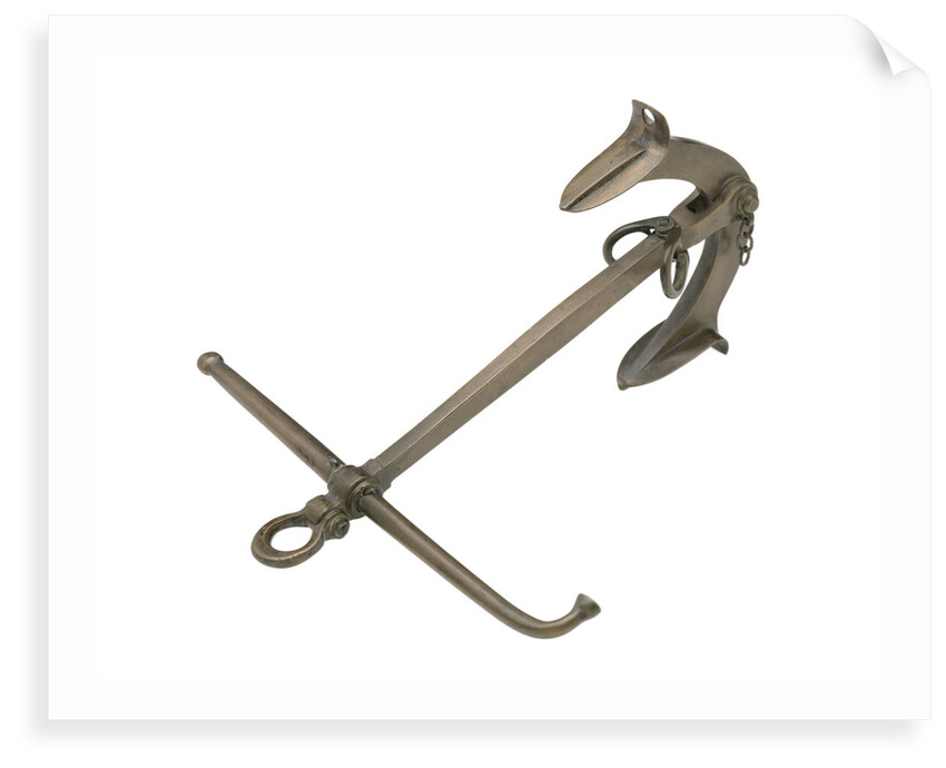 Anchor model by unknown