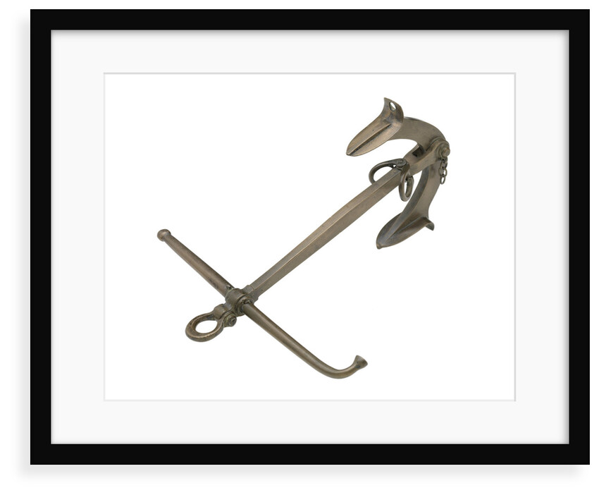 Anchor model by unknown