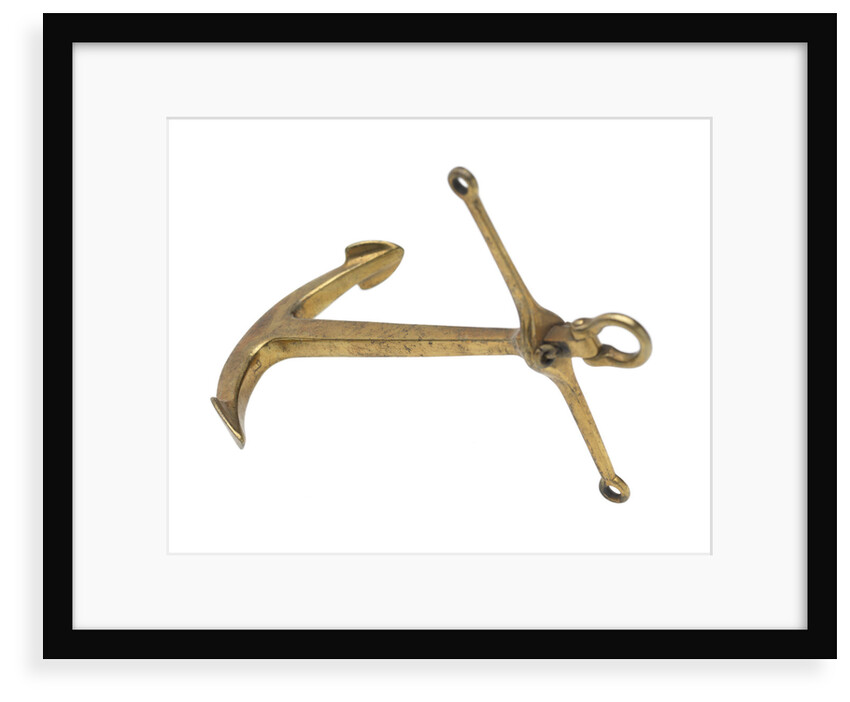 Anchor model by unknown