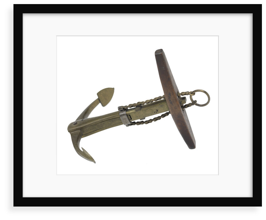 Anchor model by unknown