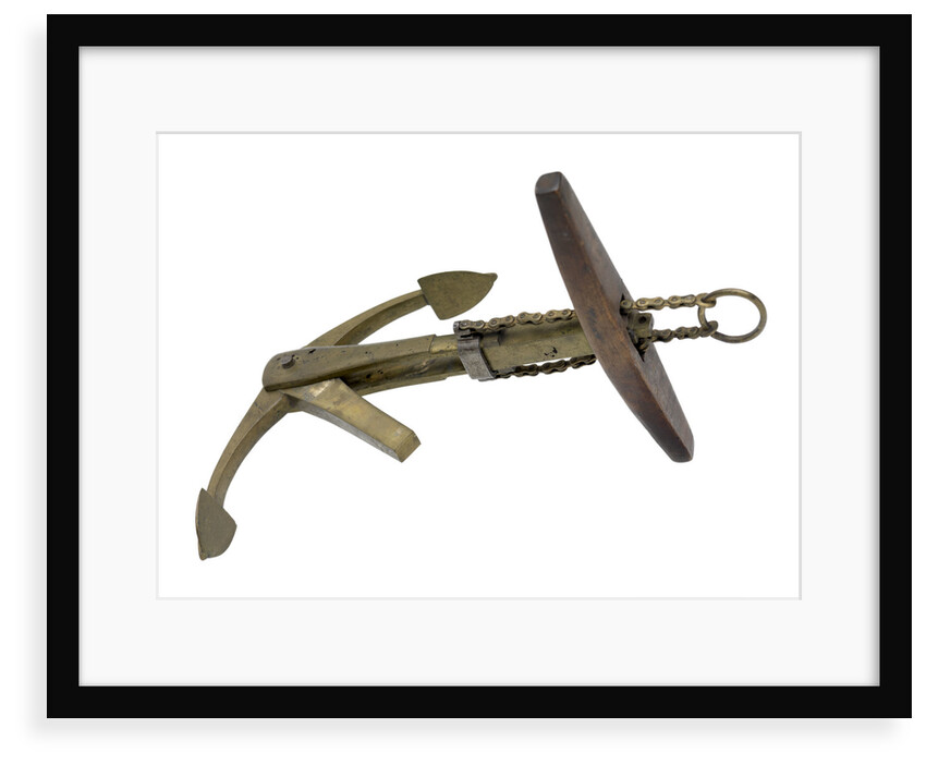 Anchor model by unknown
