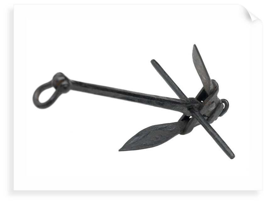 Anchor model by unknown