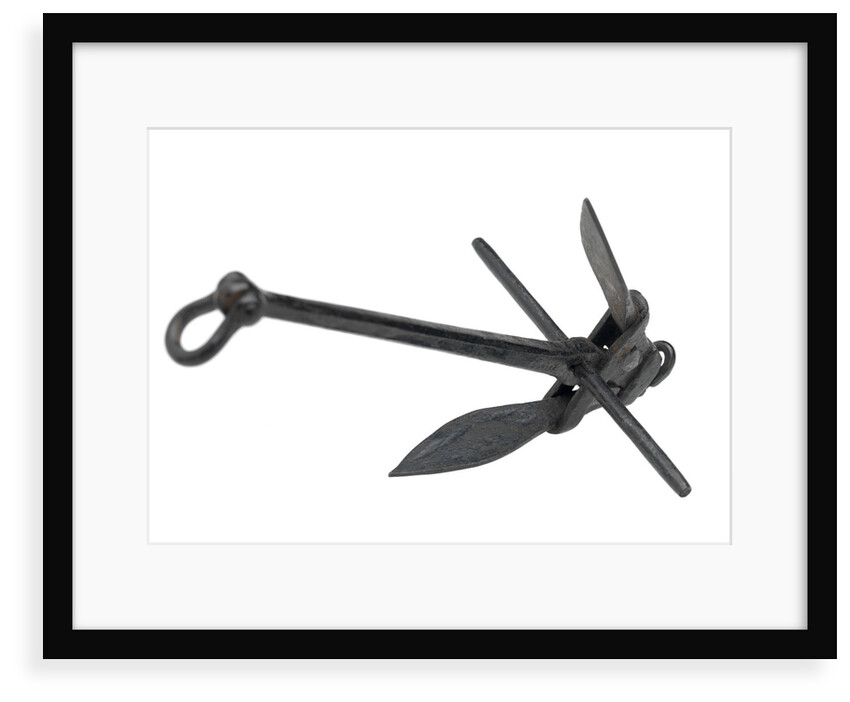 Anchor model by unknown