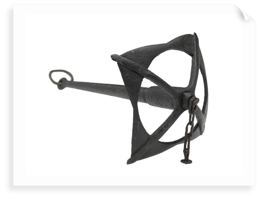 Anchor model by unknown