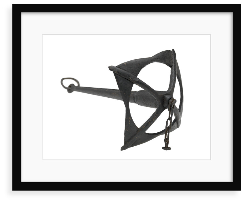 Anchor model by unknown