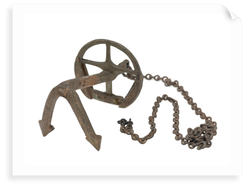Anchor model by unknown