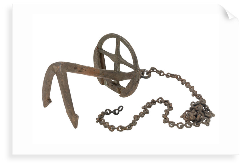 Anchor model by unknown