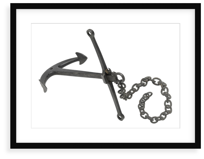 Anchor model by unknown