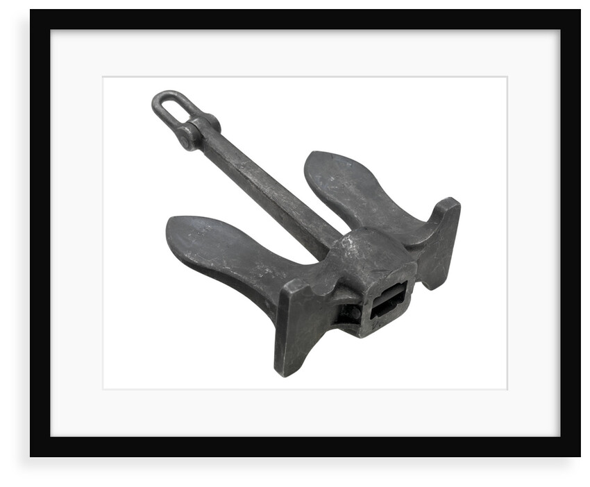 Anchor model by unknown