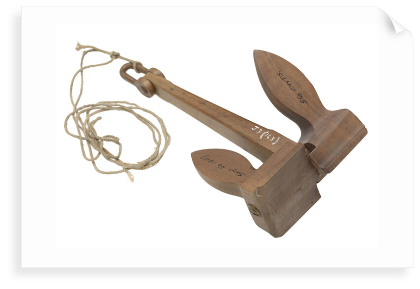 Anchor model by unknown
