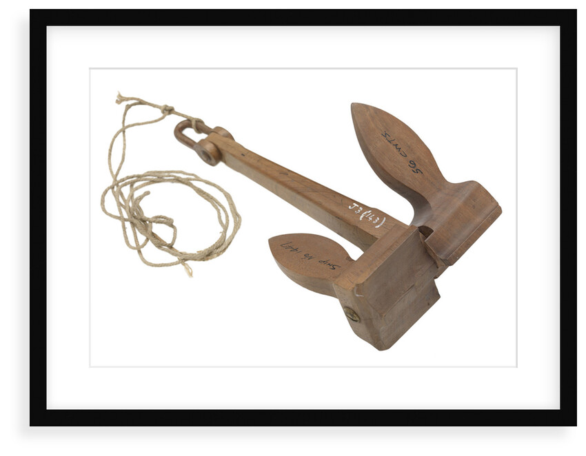 Anchor model by unknown