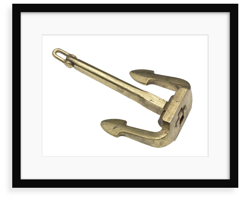 Anchor model by unknown