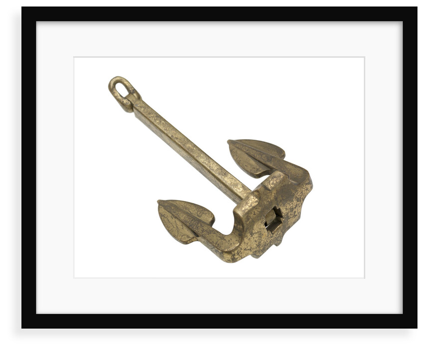 Anchor model by unknown
